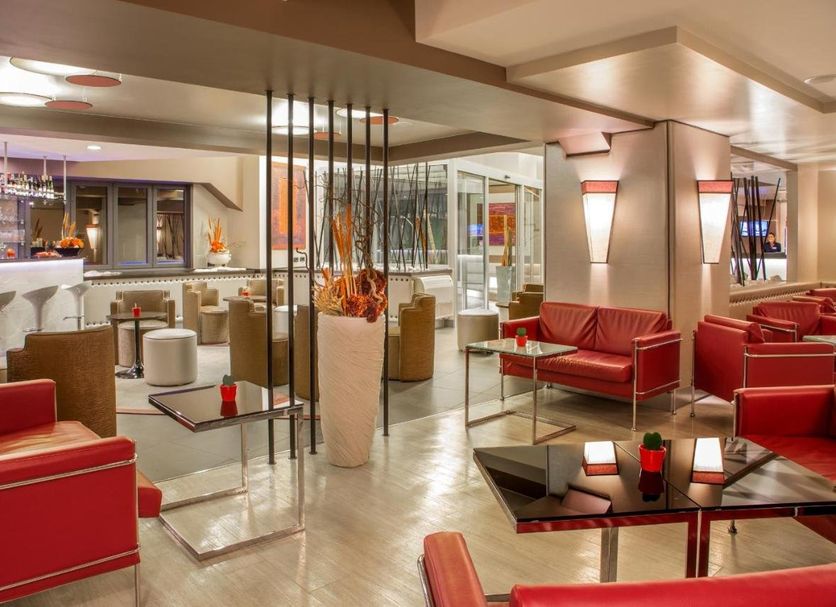 Area lounge Foto