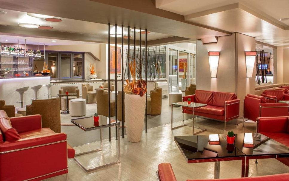 Area lounge Foto