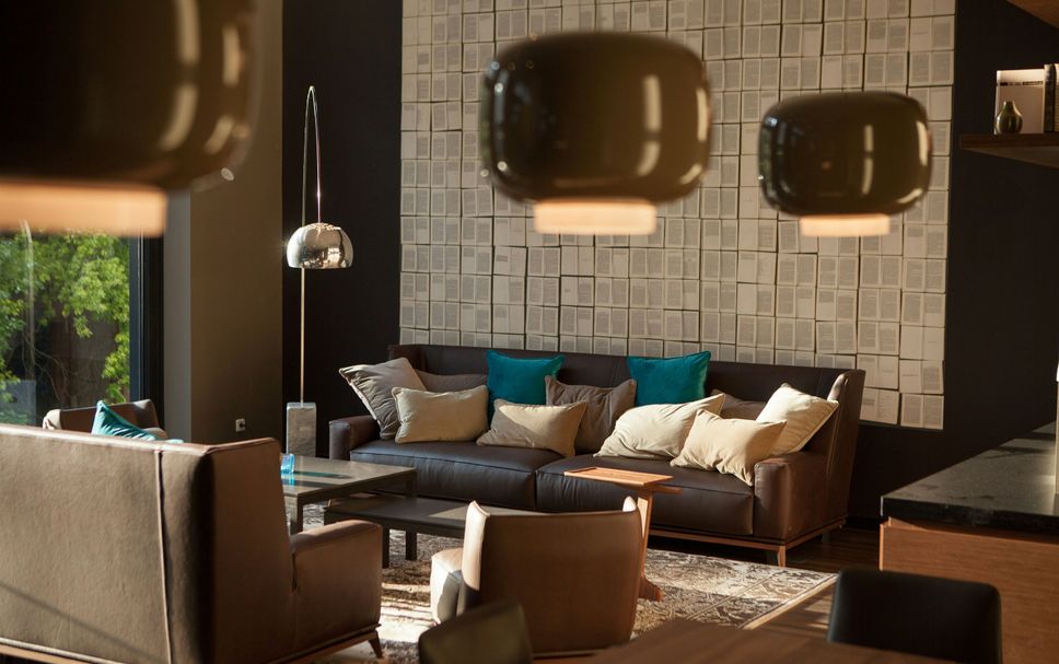 Area lounge Foto