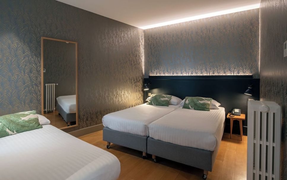 Camera da letto Foto