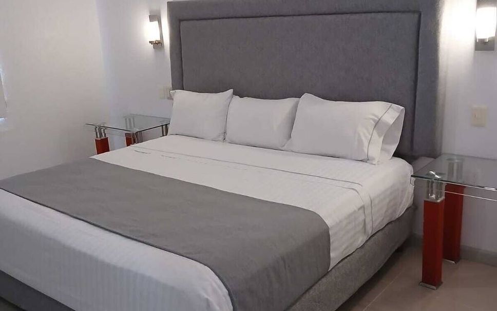 Camera da letto Foto