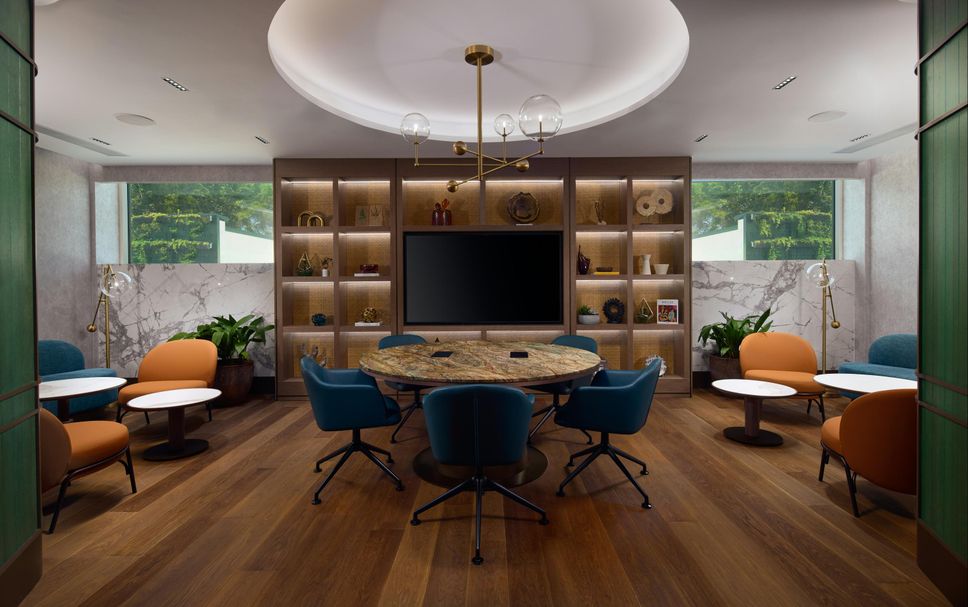 Area lounge Foto
