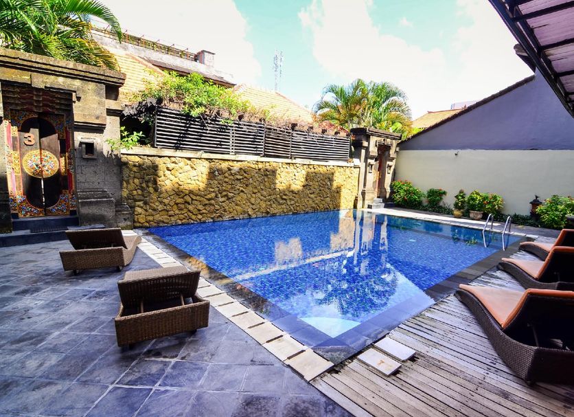 Piscina Foto