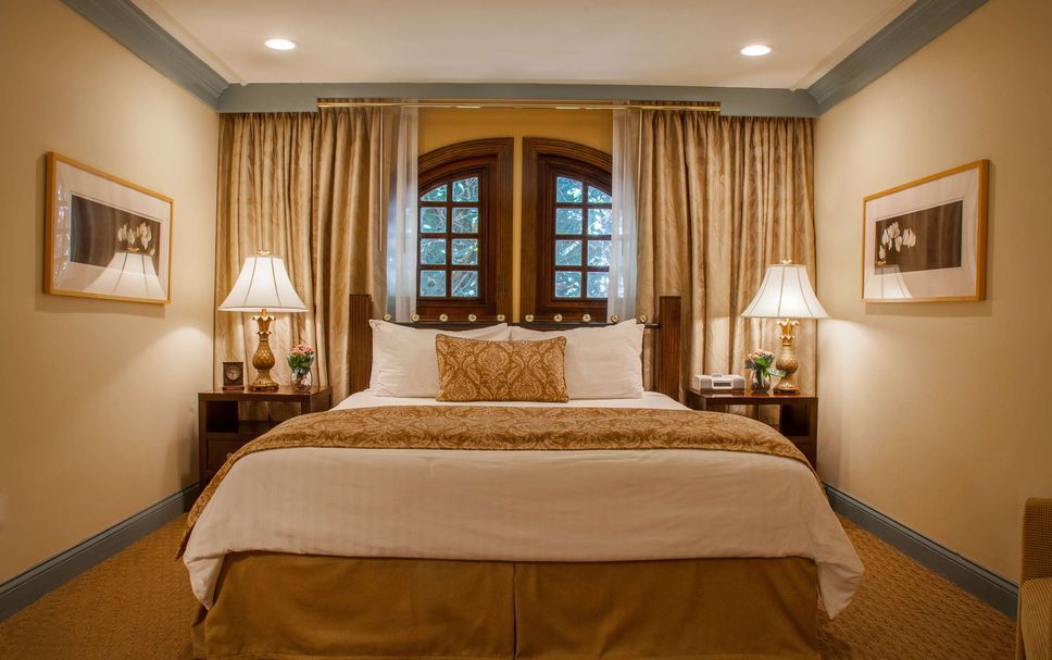 Camera da letto Foto