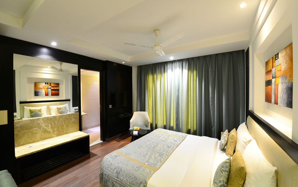 Camera da letto Foto