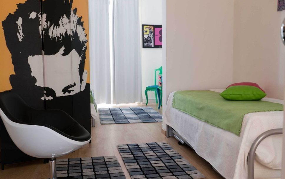 Camera da letto Foto