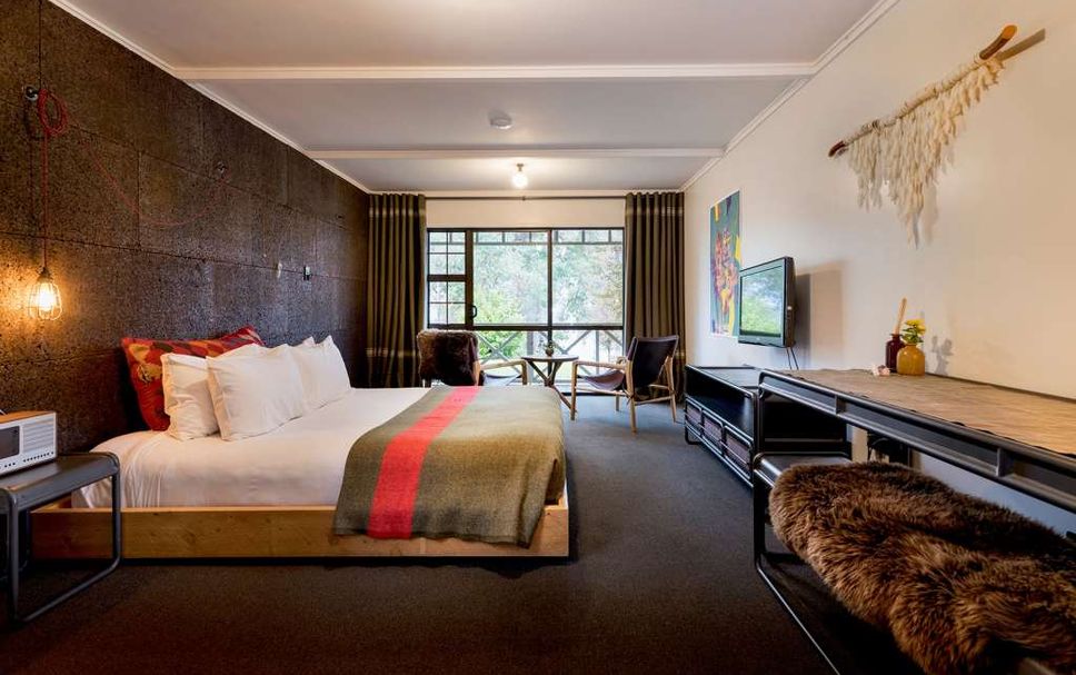 Camera da letto Foto