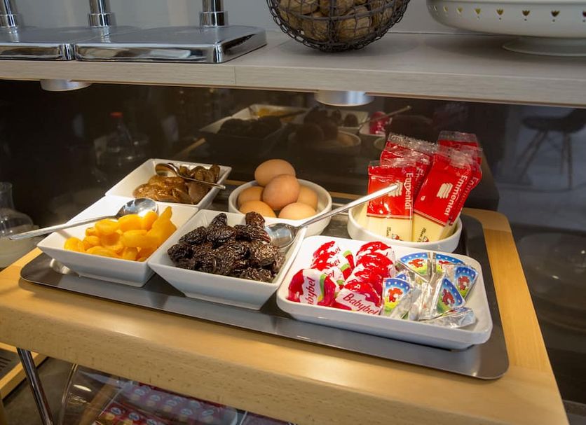 Buffet Foto