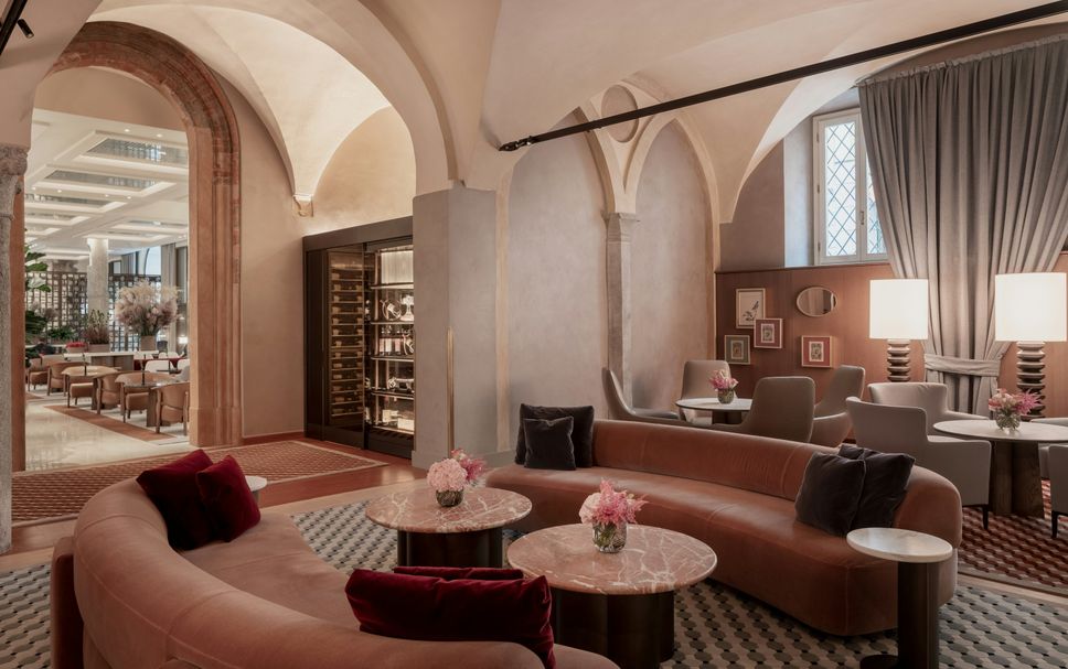 Area lounge Foto