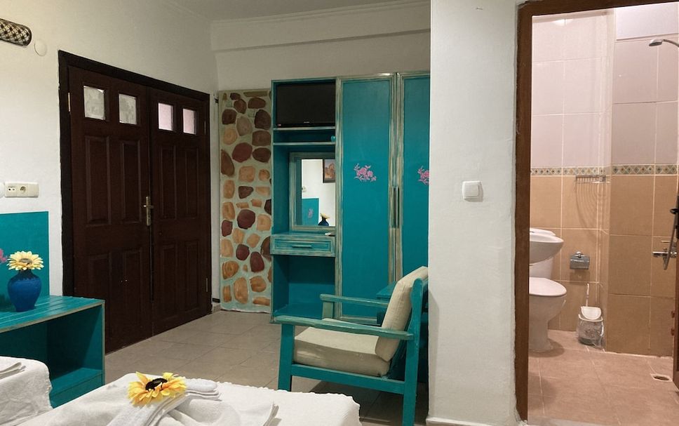 Camera da letto Foto