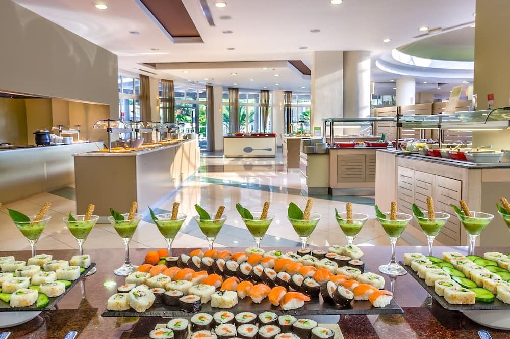 Buffet Foto
