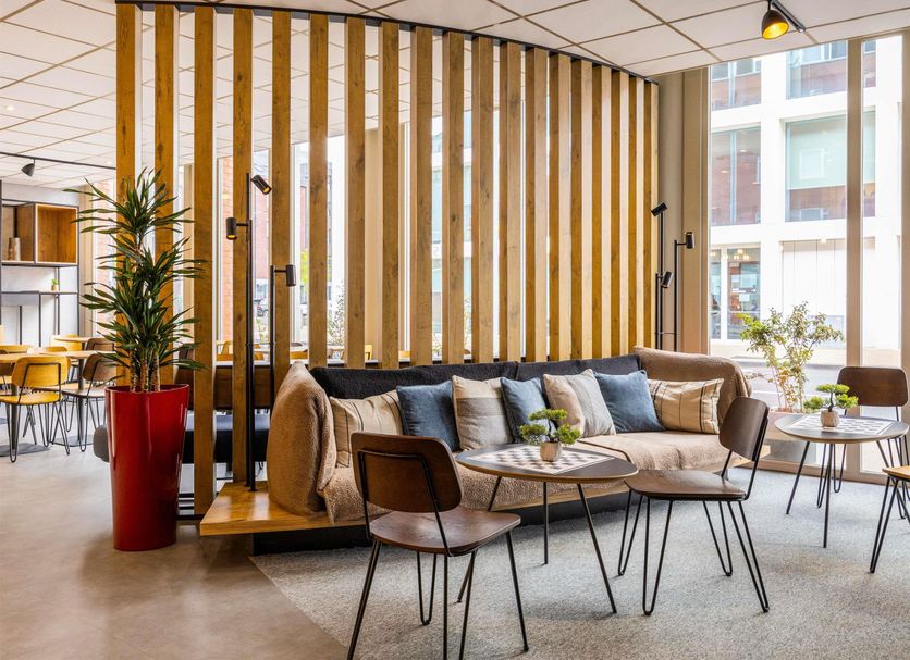 Area lounge Foto