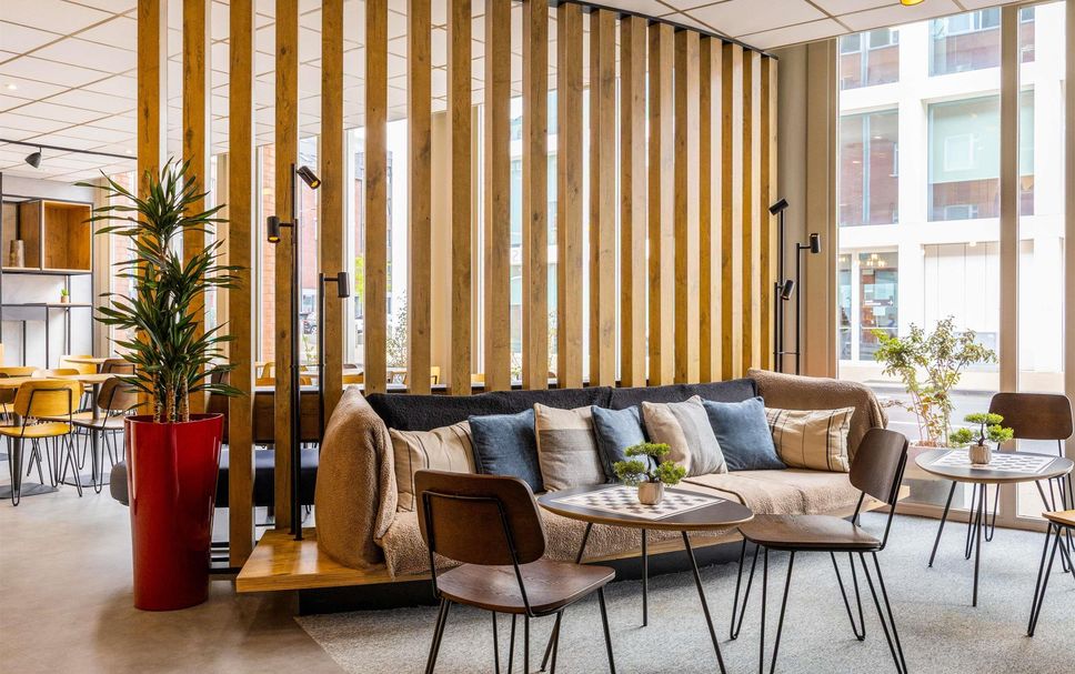 Area lounge Foto