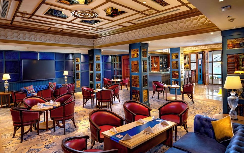 Area lounge Foto