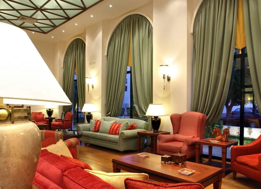 Area lounge Foto