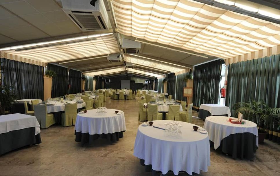 Sala ricevimenti Foto