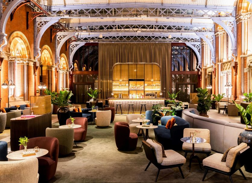 Area lounge Foto