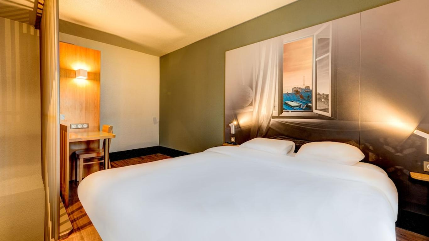 B&B HOTEL Saint-Witz