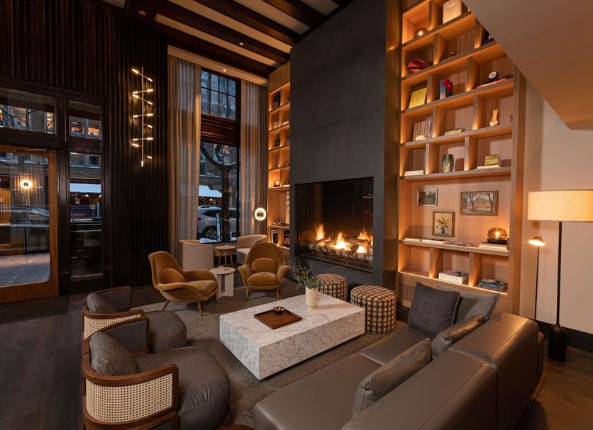 Area lounge Foto