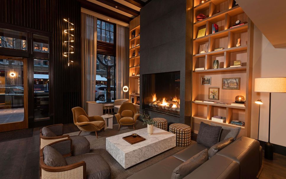 Area lounge Foto