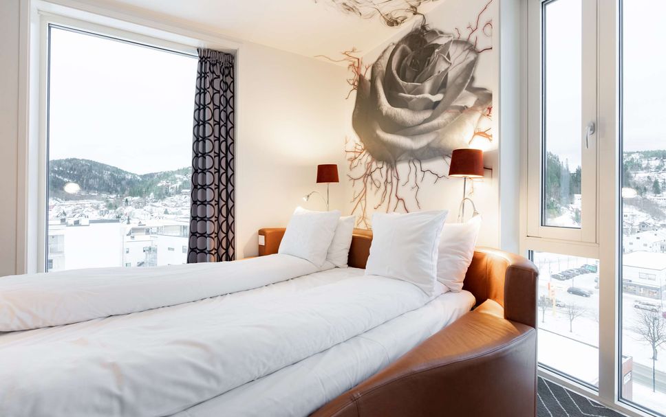 Camera da letto Foto