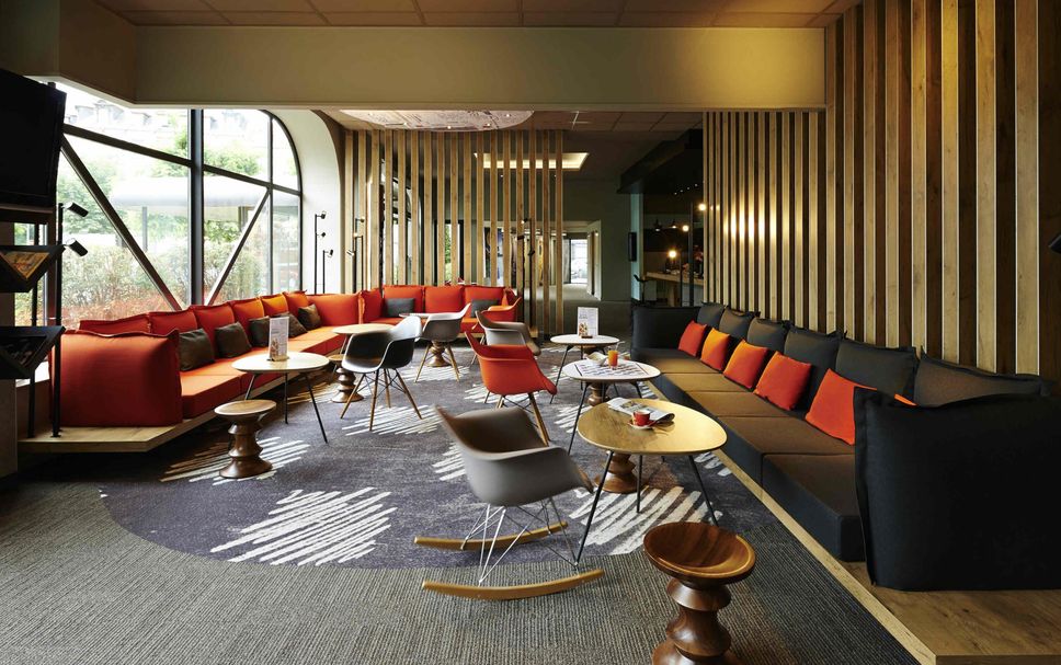 Area lounge Foto