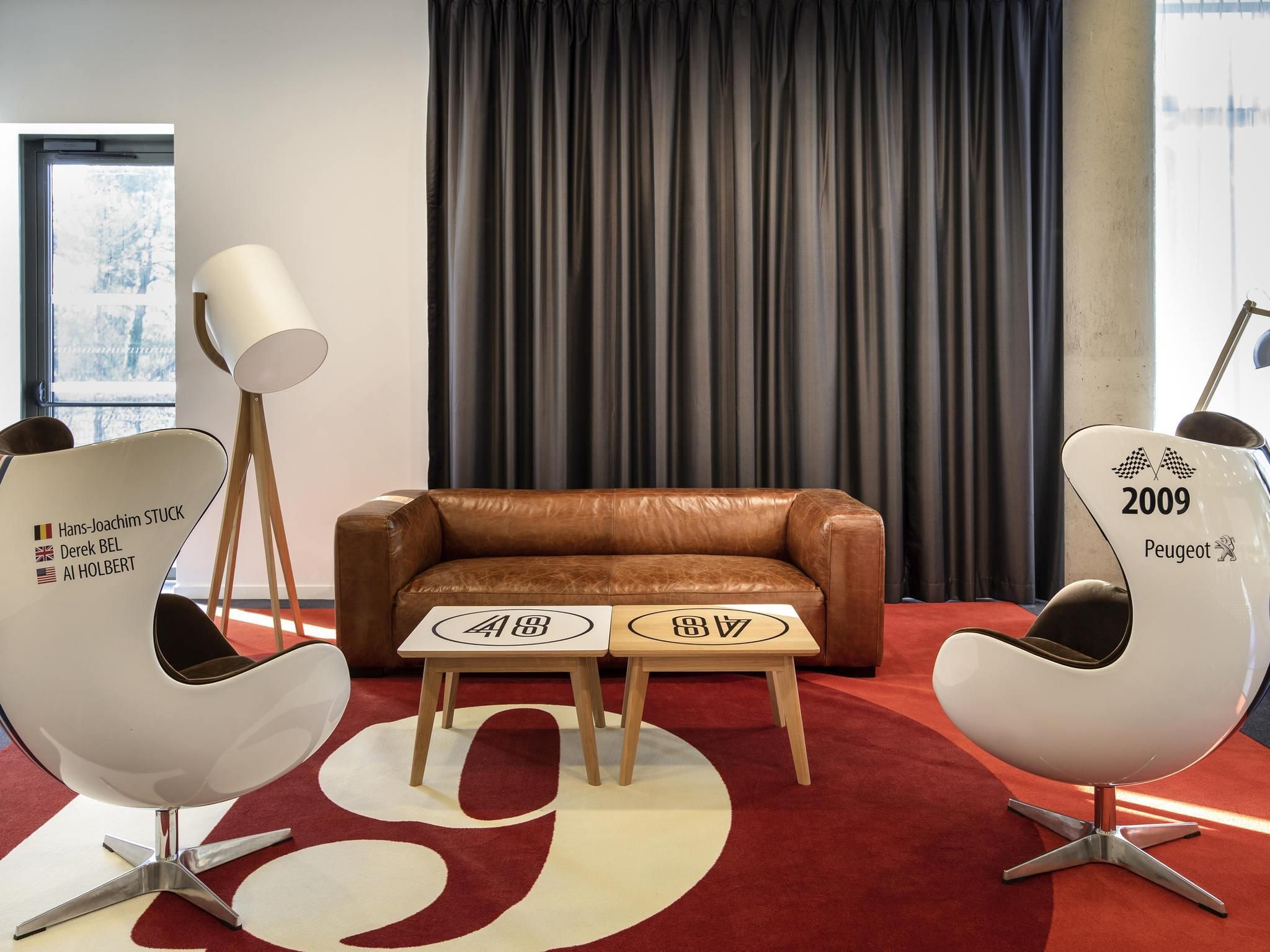 Area lounge