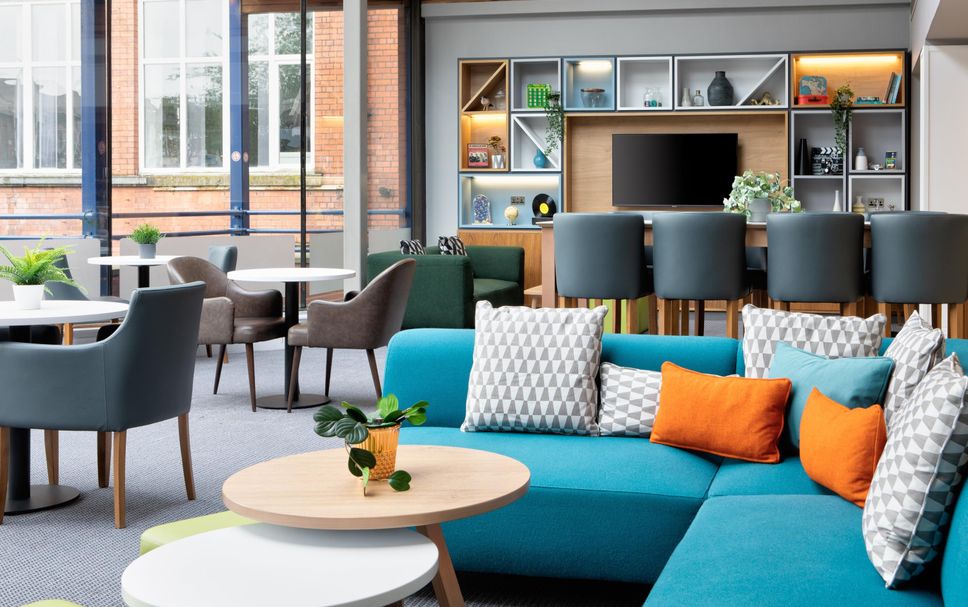 Area lounge Foto