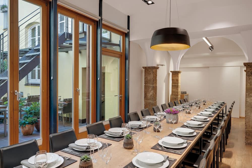 Sala pranzo