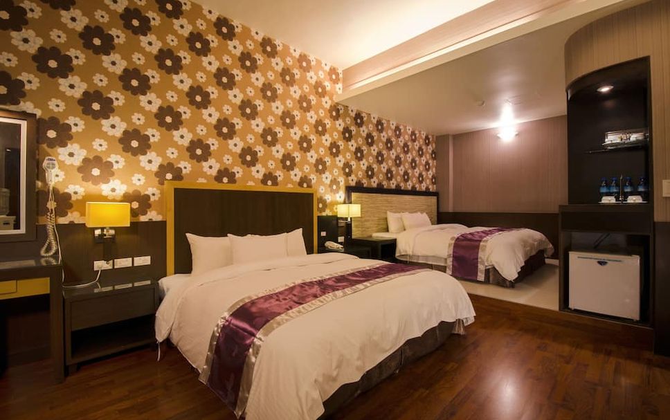 Camera da letto Foto