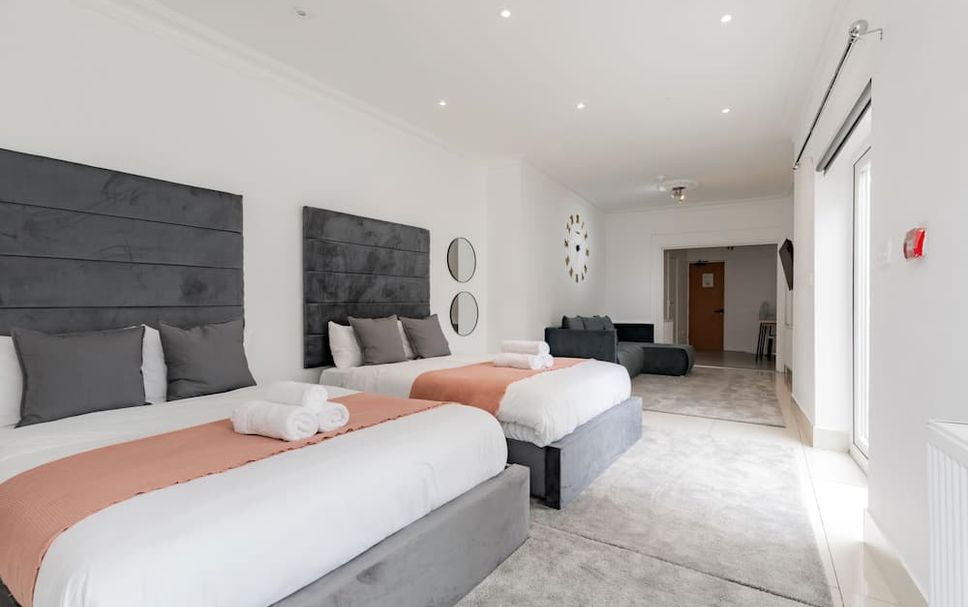 Camera da letto Foto