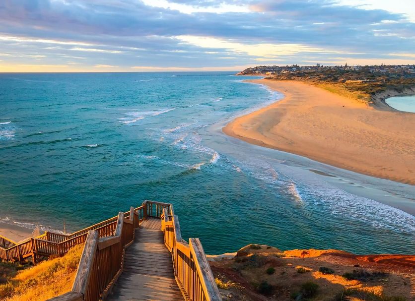 Spiaggia Foto