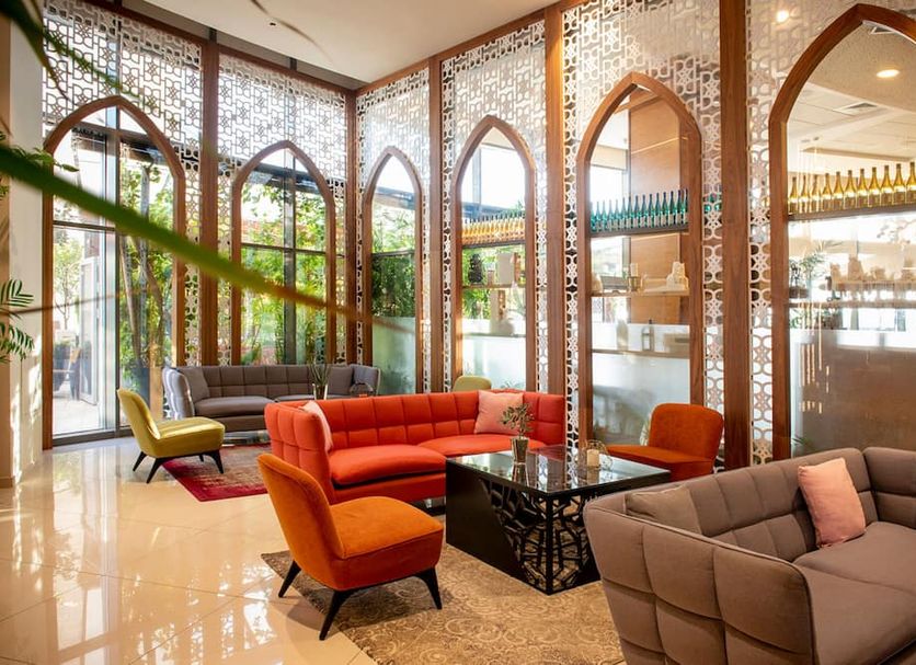 Area lounge Foto