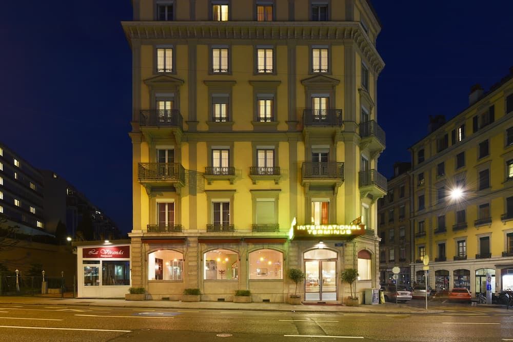 Edificio Foto