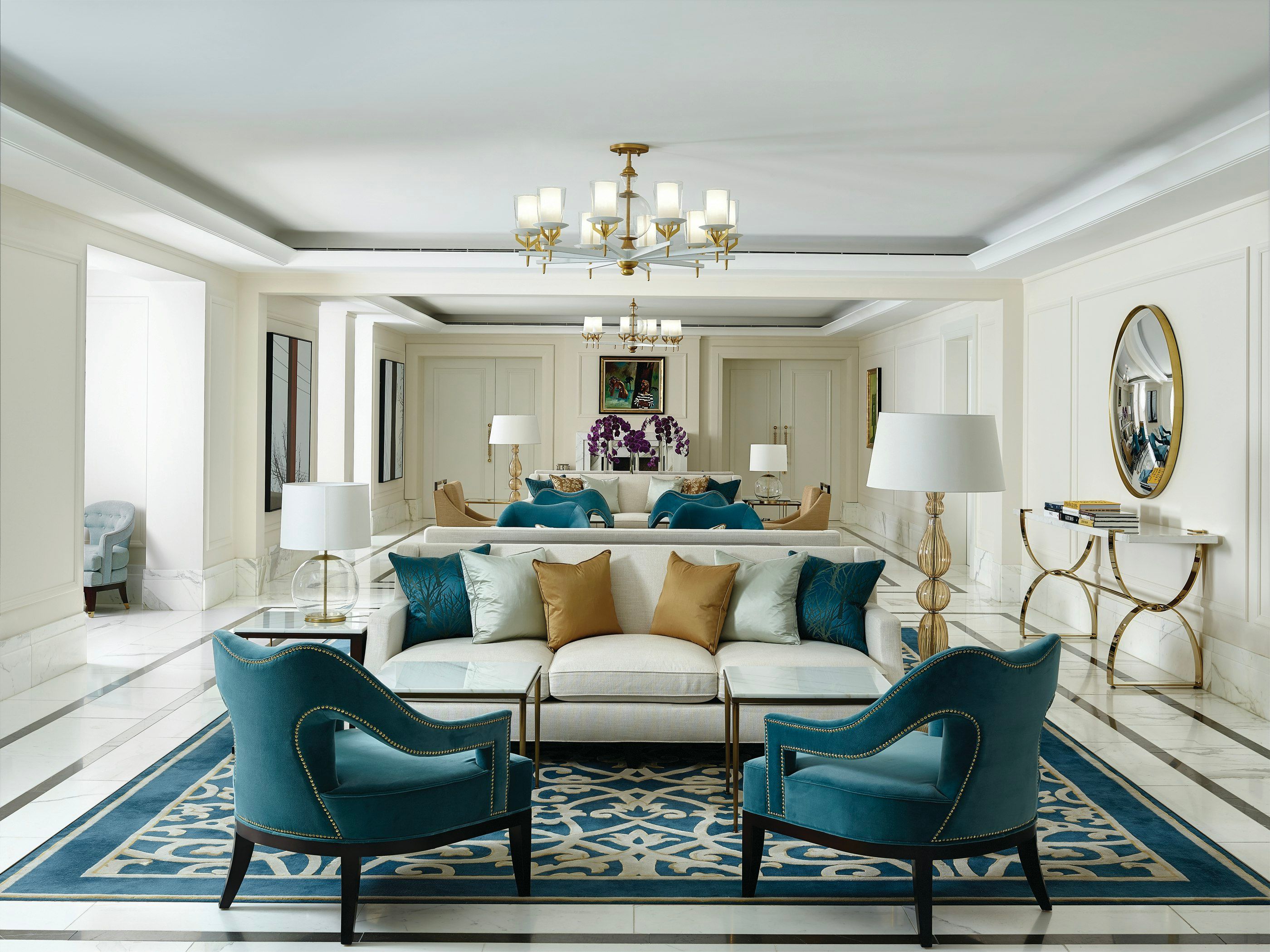 Area lounge