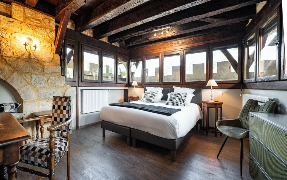 Camera da letto Foto