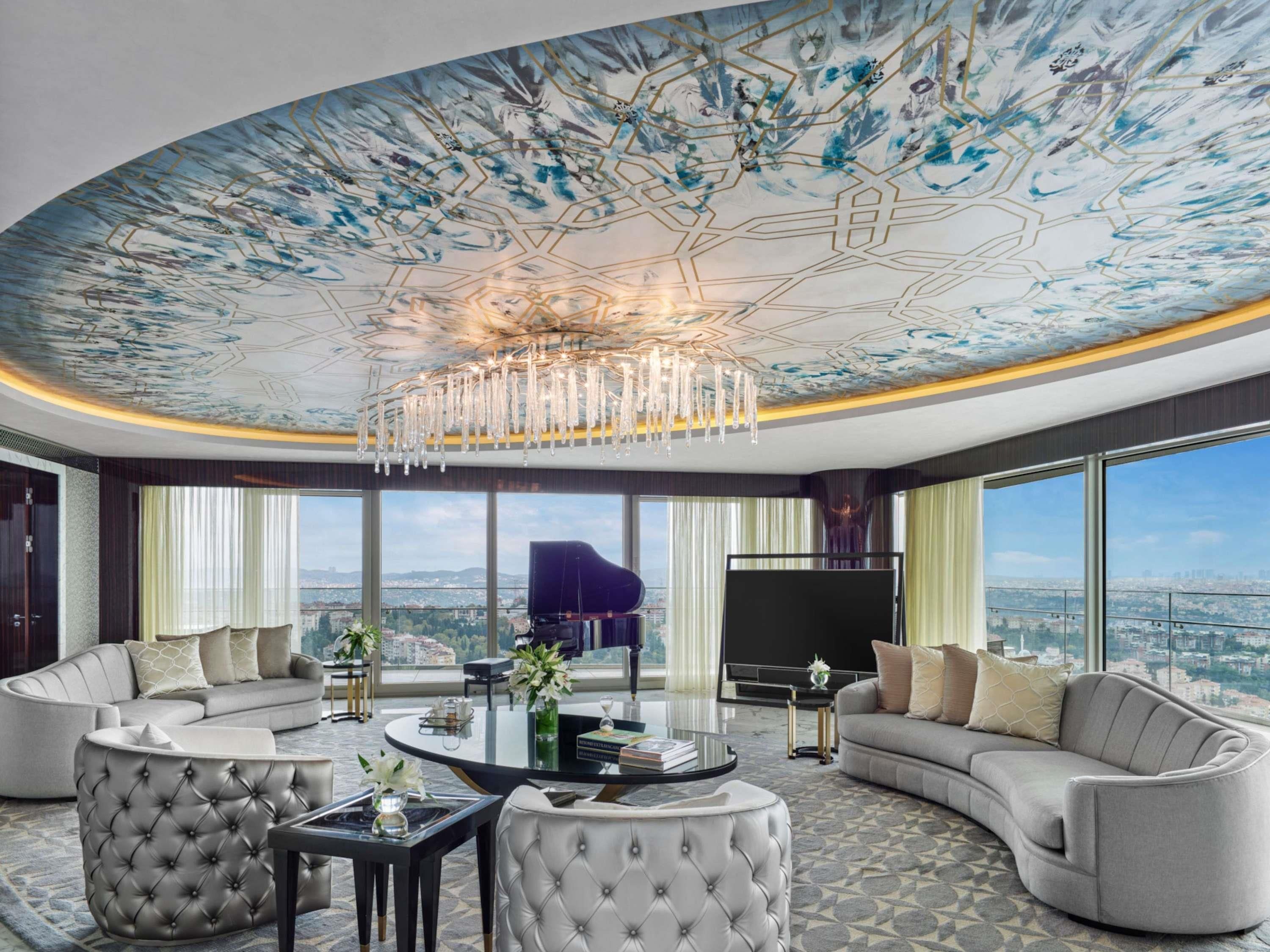 Area lounge