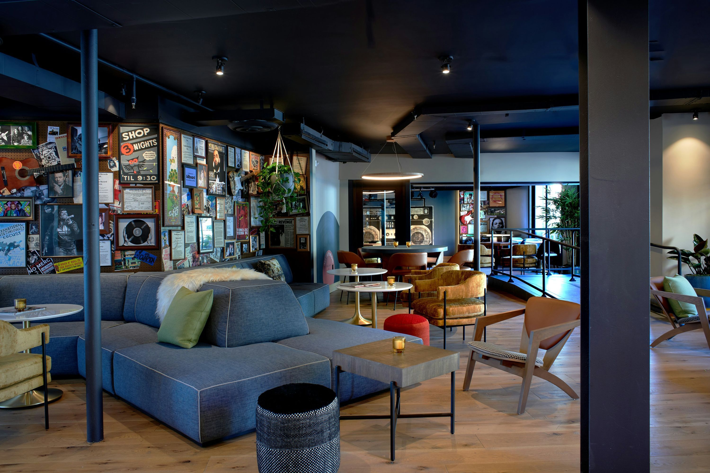 Area lounge