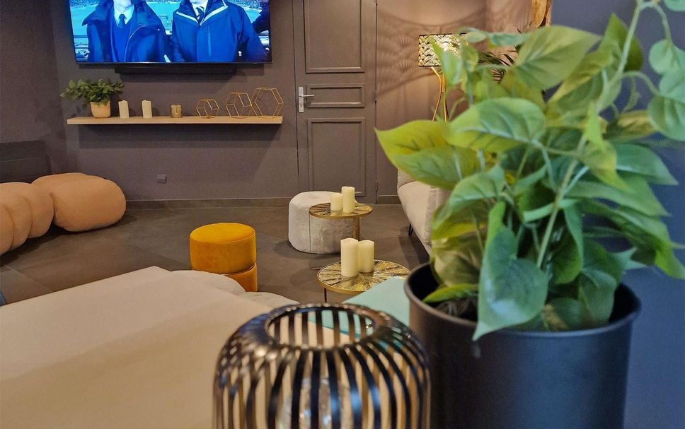 Area lounge Foto