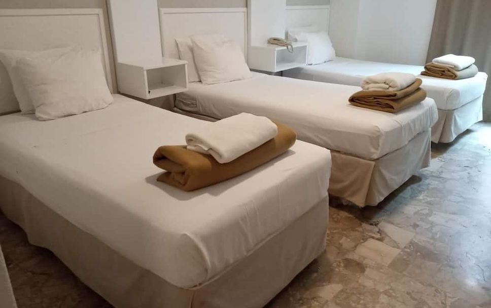 Camera da letto Foto