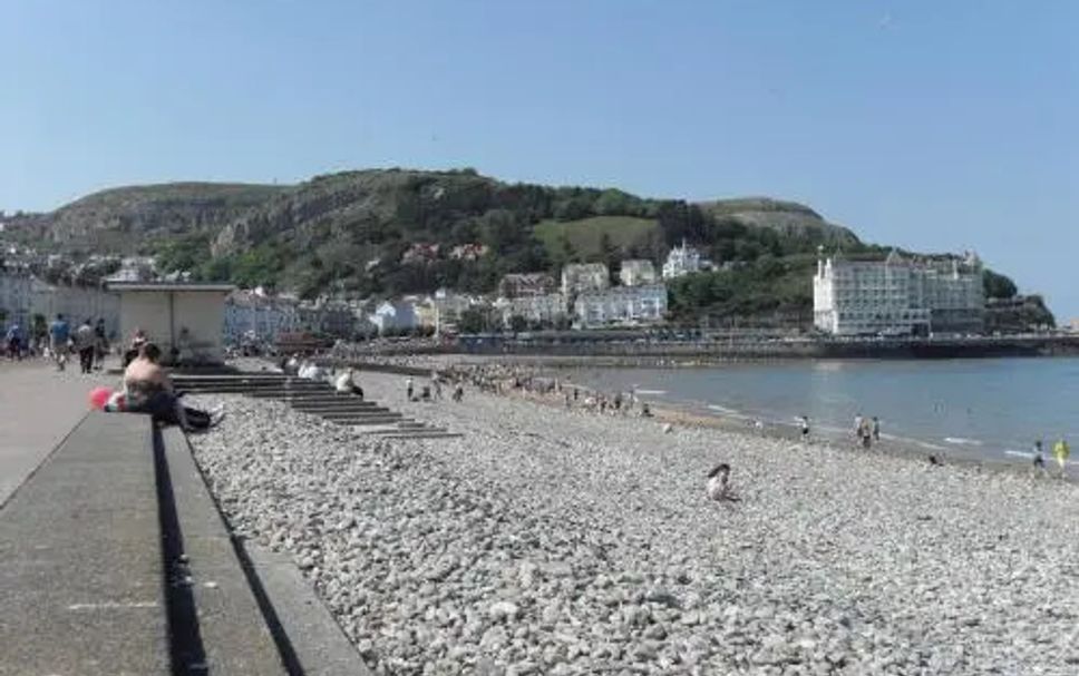 Spiaggia Foto