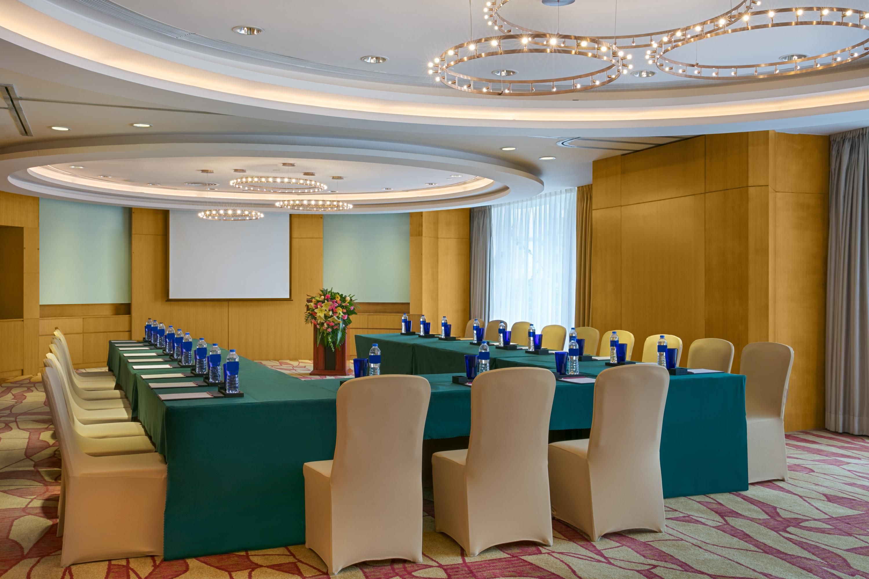Sala conferenze