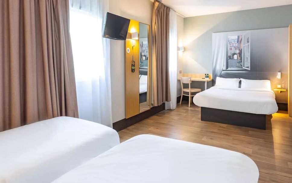 Camera da letto Foto