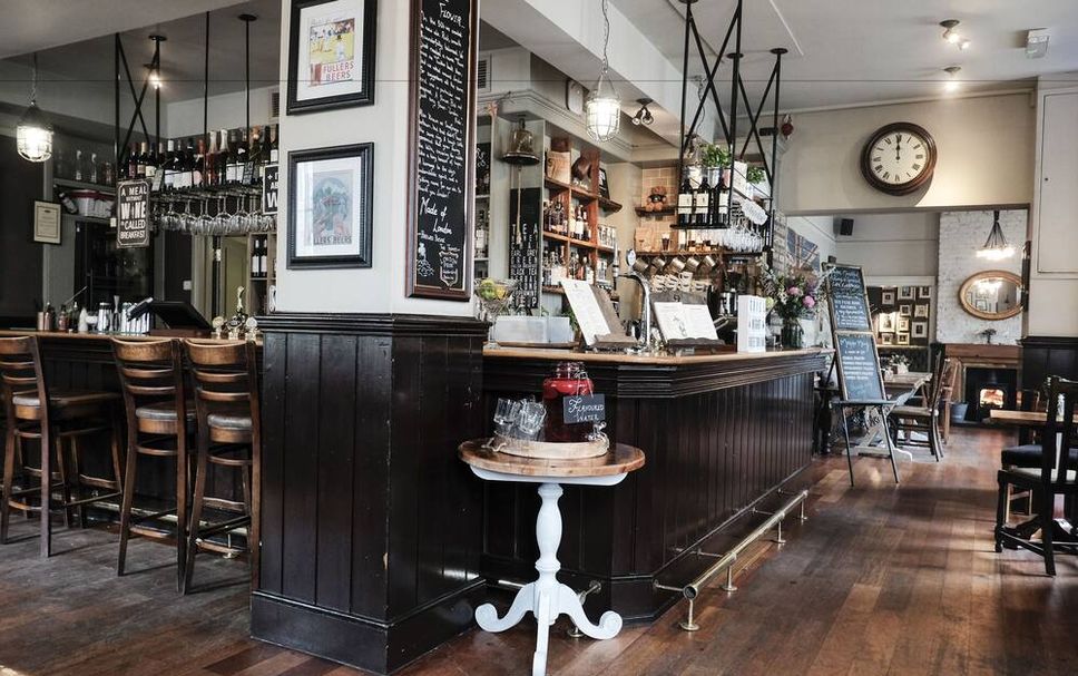Bar Foto