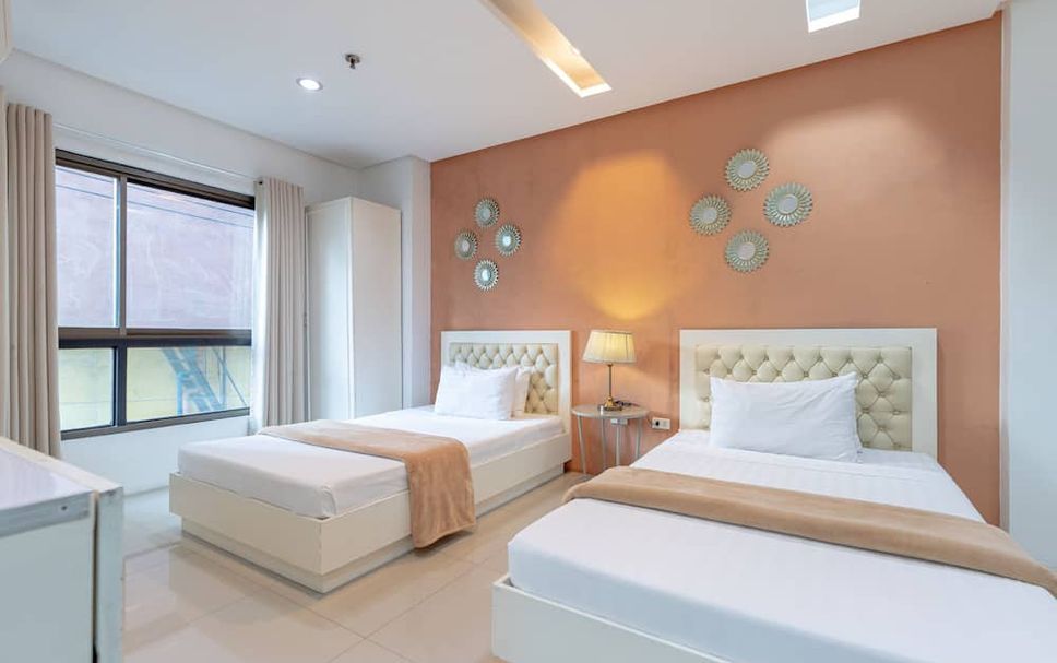 Camera da letto Foto