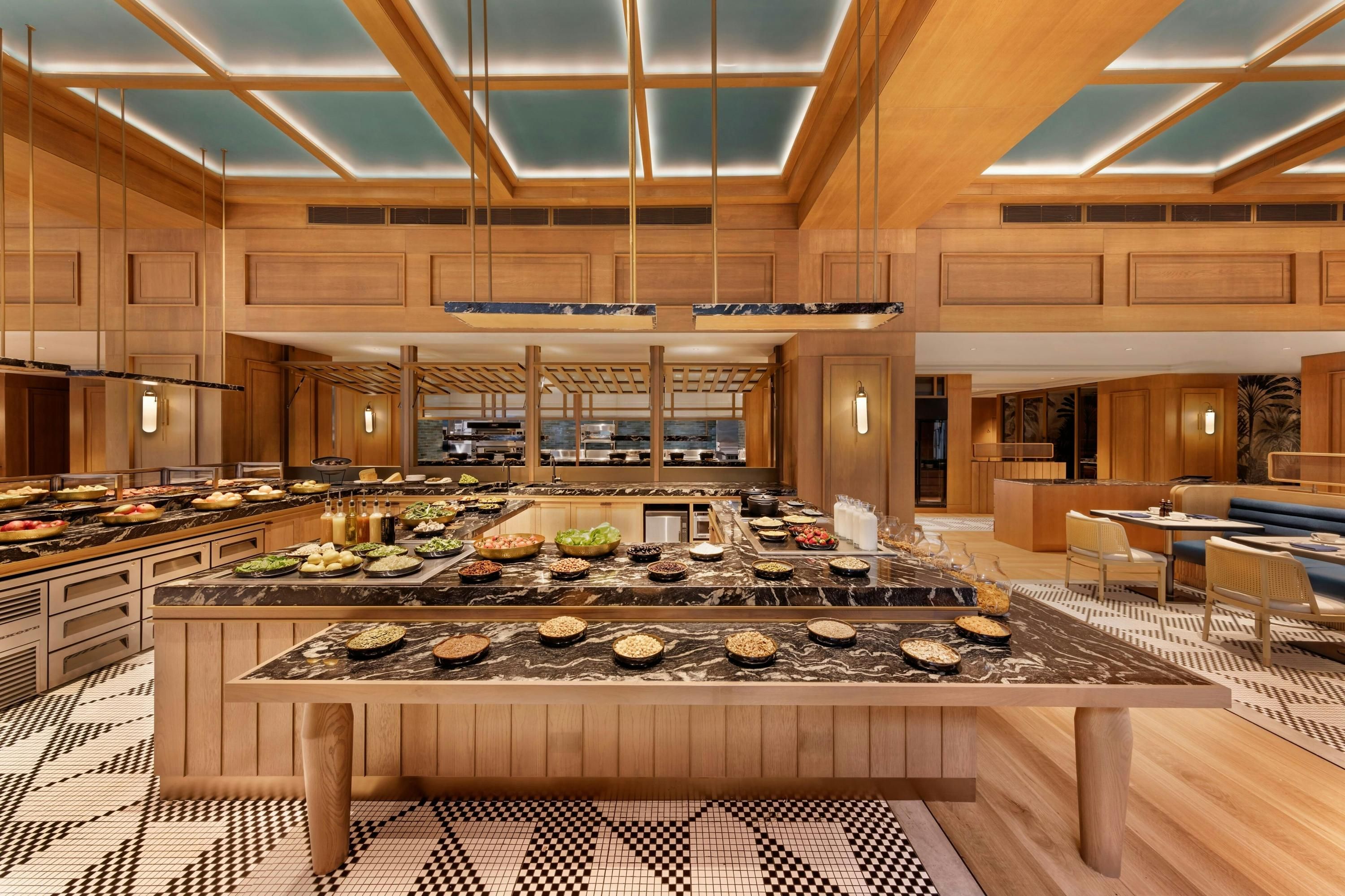 Buffet