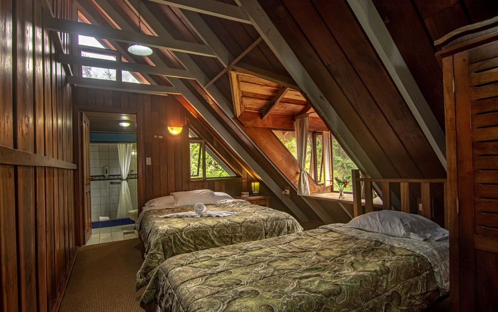 Camera da letto Foto