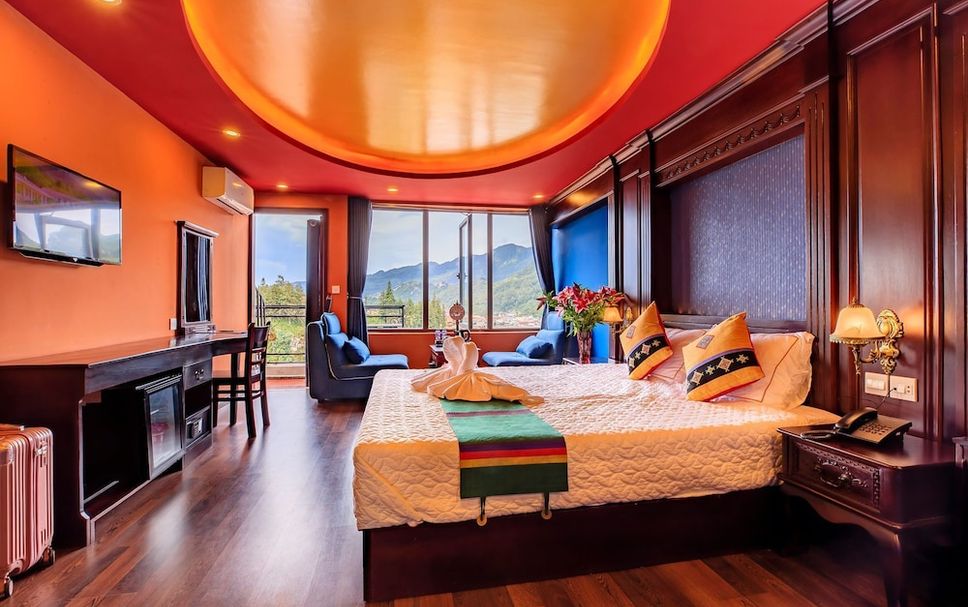 Camera da letto Foto