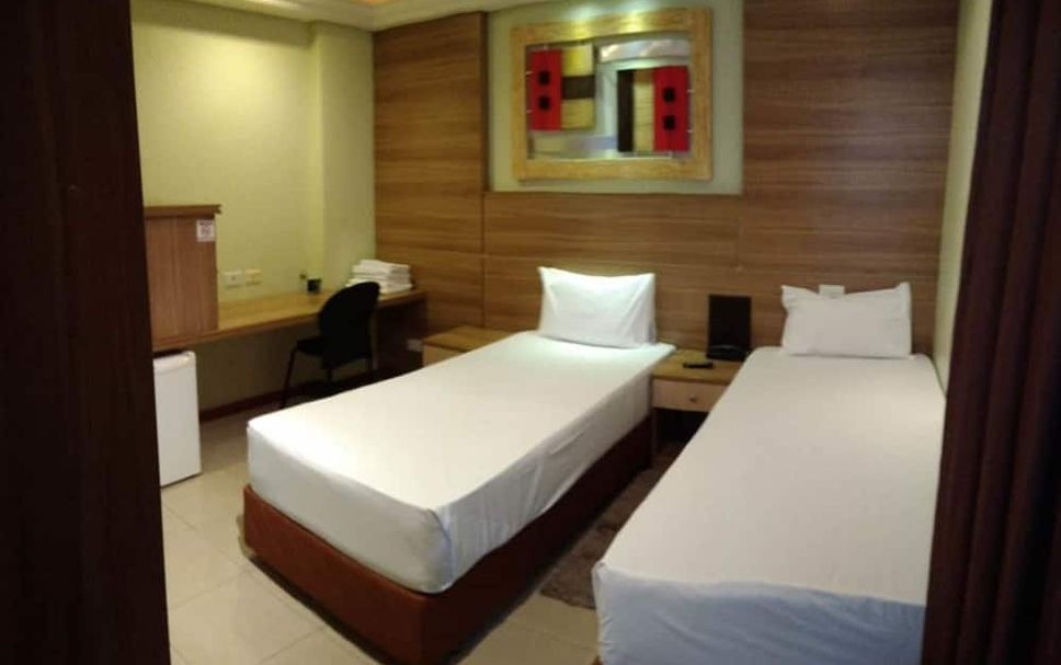 Camera da letto Foto