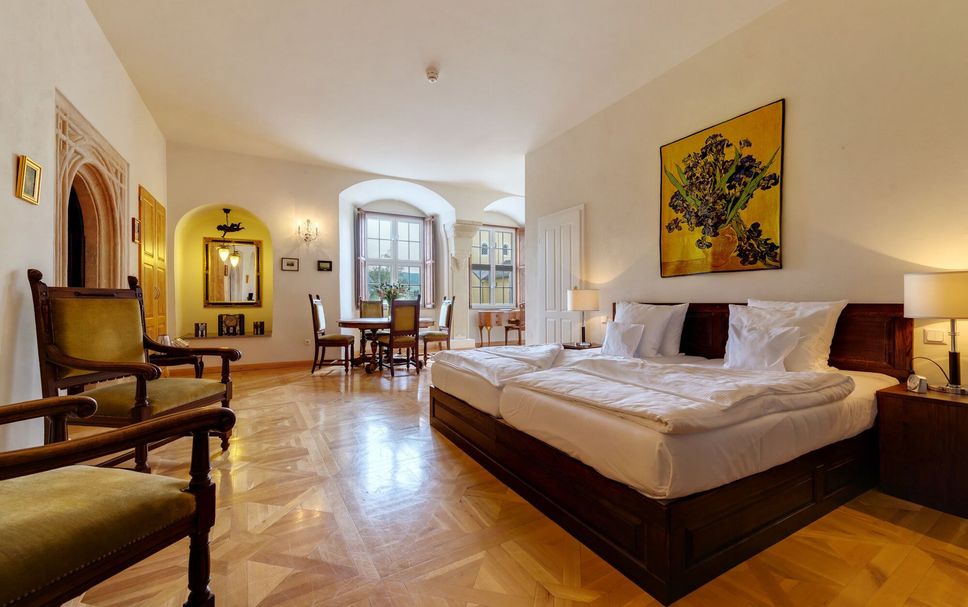 Camera da letto Foto